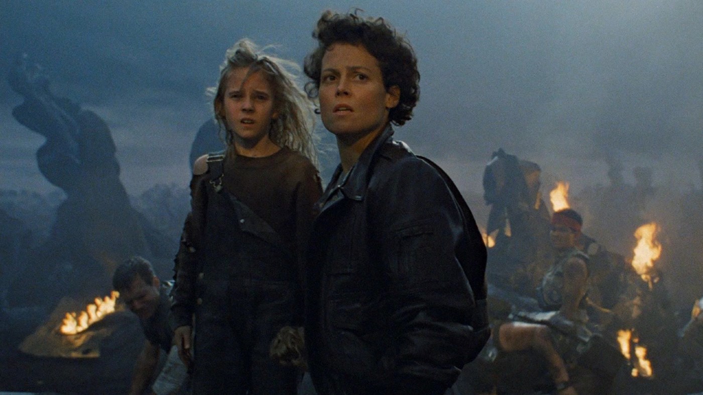 Aliens det endelige opgør