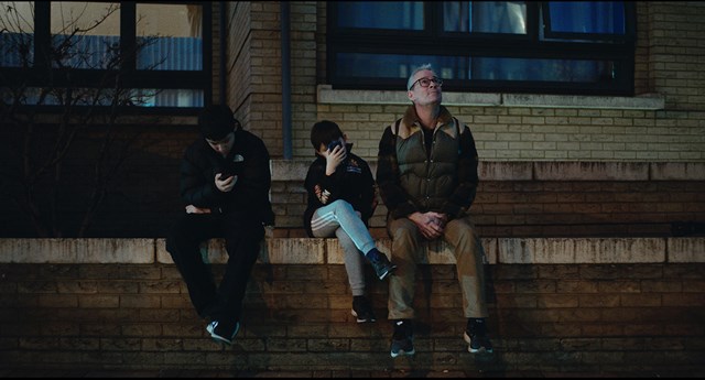 HUMAN RACE_slide_poster