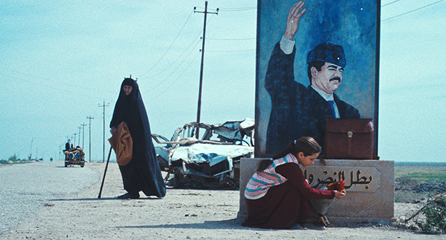 EN KAGE TIL PRÆSIDENTEN_slide_poster