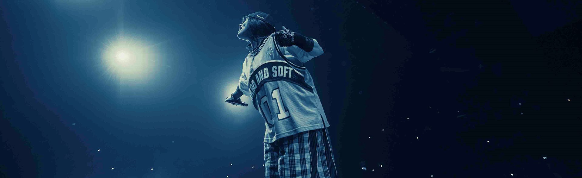 BILLIE EILISH: HIT ME HARD AND SOFT_slide_poster